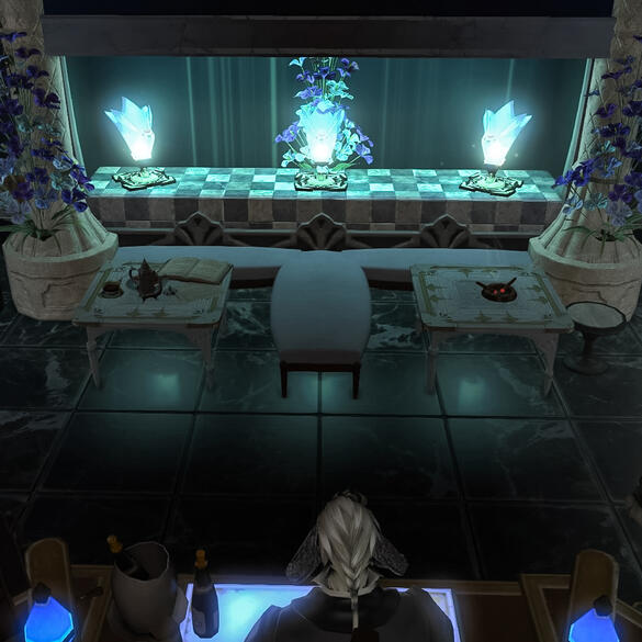 FFXIV Venues